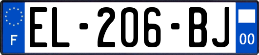 EL-206-BJ