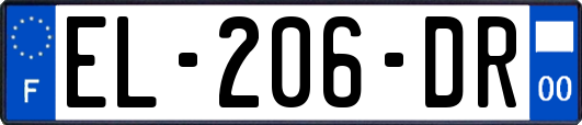 EL-206-DR