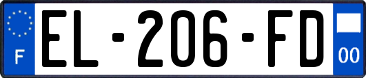 EL-206-FD