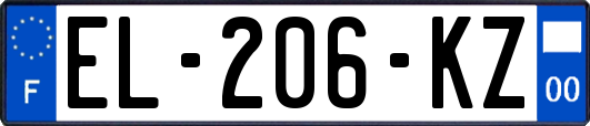 EL-206-KZ