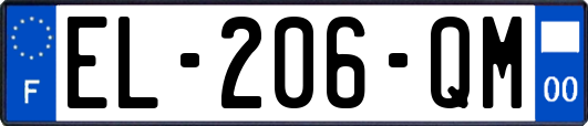 EL-206-QM