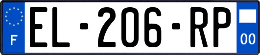 EL-206-RP