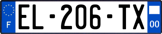 EL-206-TX