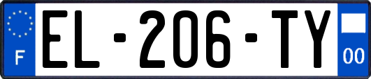 EL-206-TY