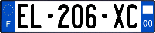 EL-206-XC