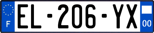 EL-206-YX