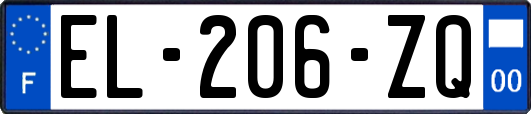 EL-206-ZQ