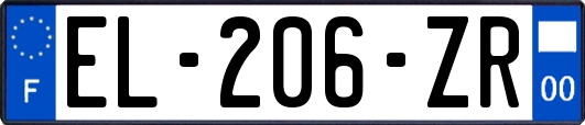 EL-206-ZR