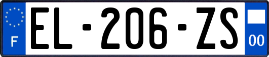 EL-206-ZS