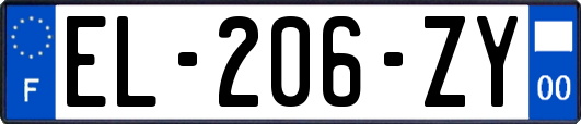 EL-206-ZY