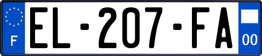 EL-207-FA