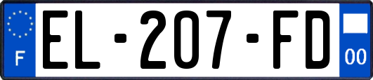 EL-207-FD