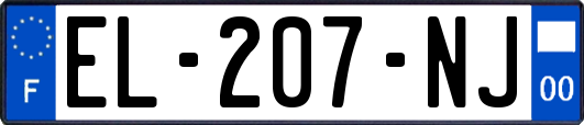 EL-207-NJ