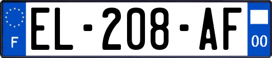 EL-208-AF