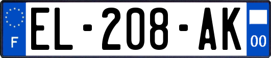 EL-208-AK