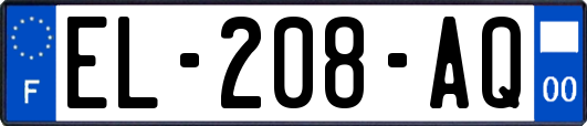 EL-208-AQ