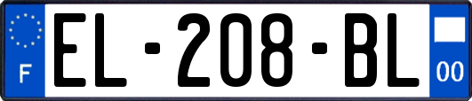 EL-208-BL