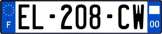 EL-208-CW