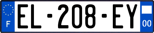 EL-208-EY