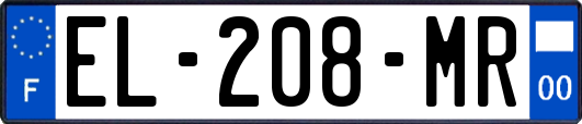 EL-208-MR