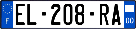 EL-208-RA