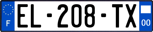 EL-208-TX