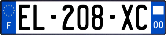 EL-208-XC