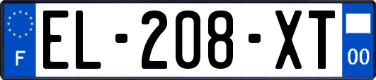 EL-208-XT