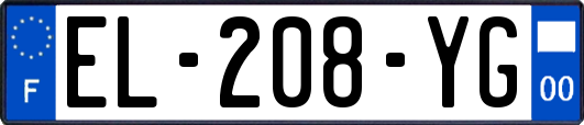 EL-208-YG