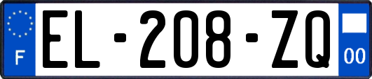 EL-208-ZQ