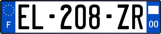 EL-208-ZR