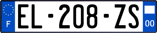 EL-208-ZS