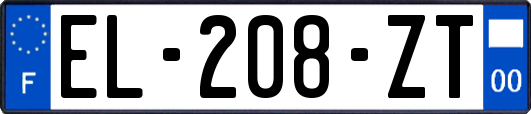 EL-208-ZT