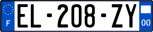 EL-208-ZY