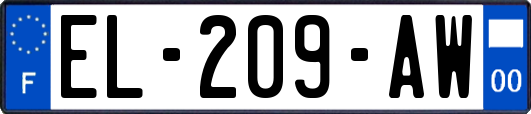 EL-209-AW