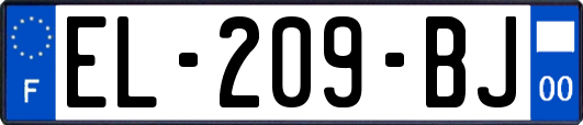 EL-209-BJ