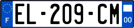 EL-209-CM