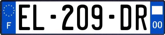 EL-209-DR