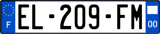 EL-209-FM