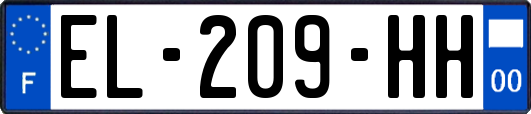 EL-209-HH