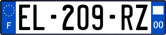 EL-209-RZ