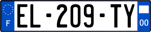 EL-209-TY