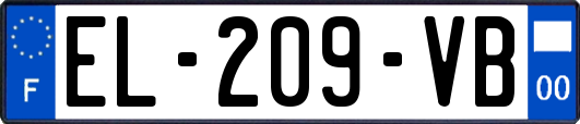 EL-209-VB