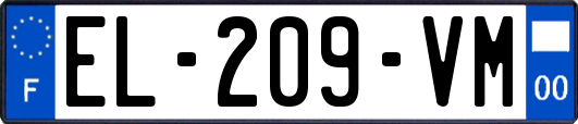 EL-209-VM