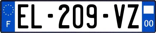 EL-209-VZ