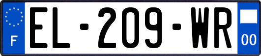 EL-209-WR