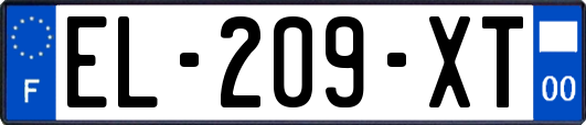 EL-209-XT