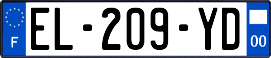 EL-209-YD