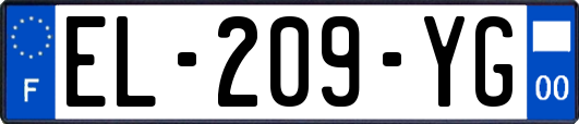 EL-209-YG