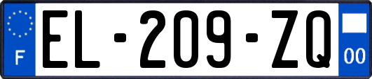 EL-209-ZQ